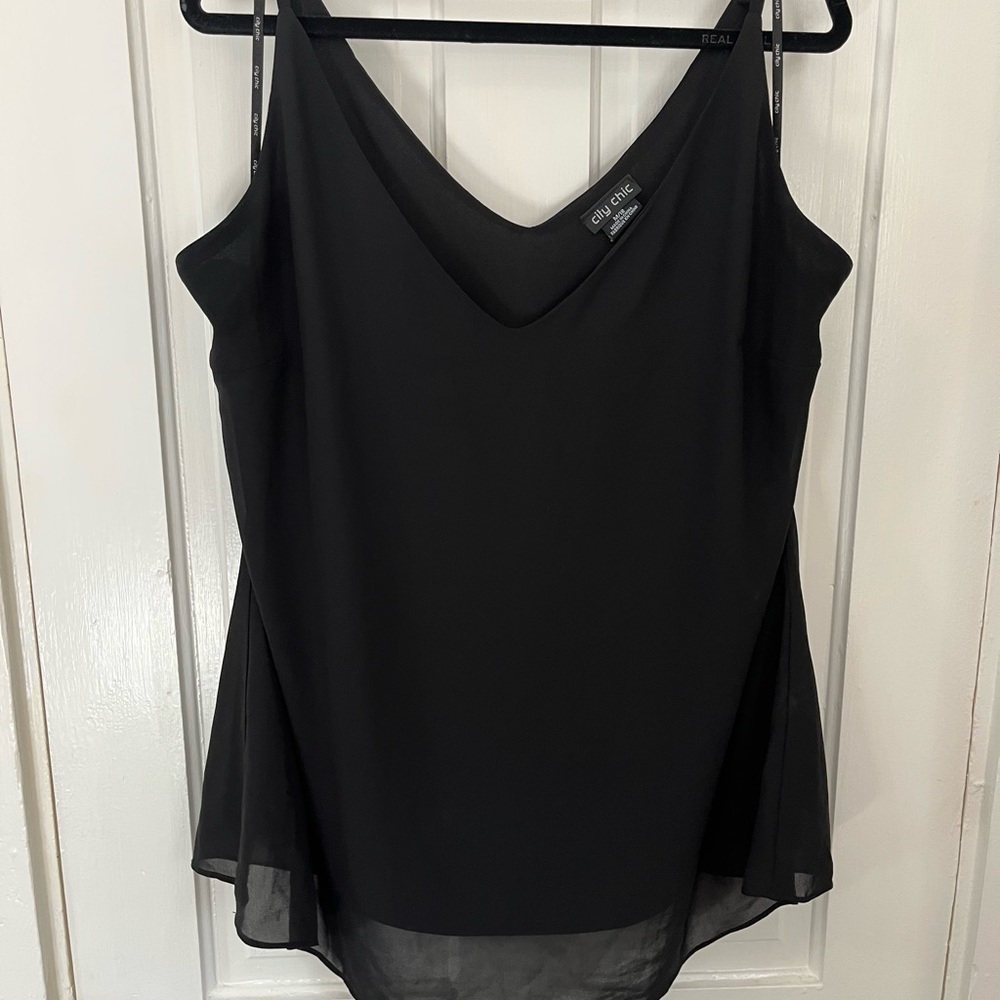 City Chic Tank Top
